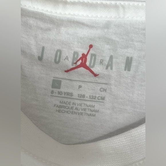 Air Jordan “Jumpman” Youth T-Shirt - Picture 5 of 6